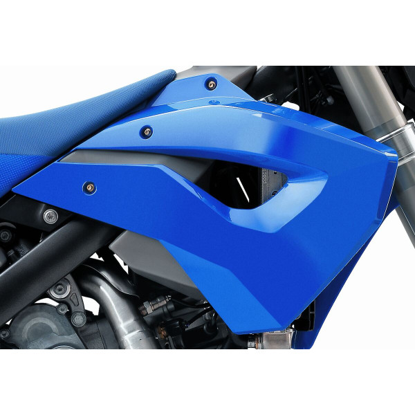 Husqvarna spoilerset blue